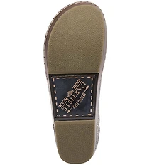 L'ARTISTE Burbank Leather Clogs