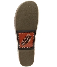L'ARTISTE Burbank Dazis Leather Clogs