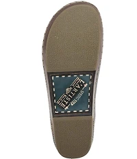 L'ARTISTE Chino-b Leather Mule Clogs