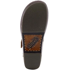 L'ARTISTE Flochino Floral Mule Clogs