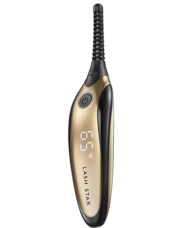 Lash Star Heated Lash Curler with USB Charger