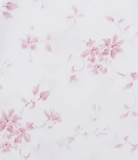 Laura Ashley 300-Thread Count Garden Muse Sheet Set