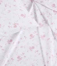 Laura Ashley 300-Thread Count Garden Muse Sheet Set