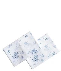 Laura Ashley 300-Thread Count Garden Muse Sheet Set