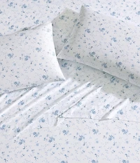 Laura Ashley 300-Thread Count Garden Muse Sheet Set