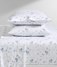 Laura Ashley 300-Thread Count Garden Muse Sheet Set