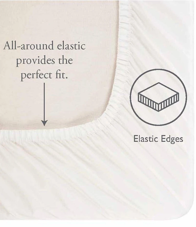 Laura Ashley 300-Thread Count Garden Palace Sheet Set