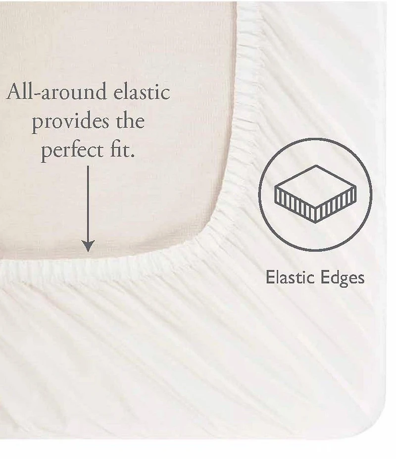 Laura Ashley 300-Thread Count Lilian Sheet Set