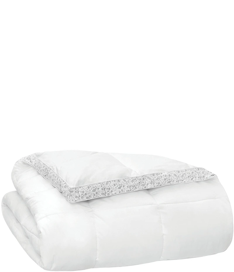 Laura Ashley 300T Cotton Sateen Floral Gusset Comforter