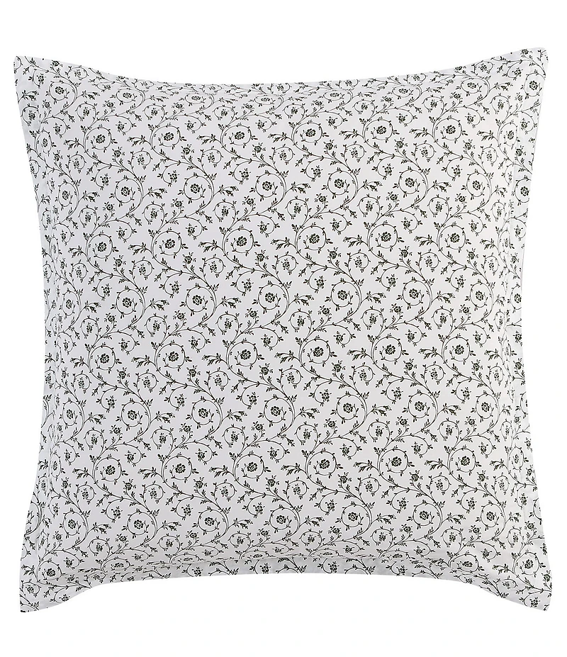 Laura Ashley Ailyn Patchwork Floral Comforter and Pillow Set