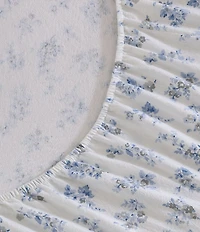 Laura Ashley Audrey Cotton Flannel Sheet Set