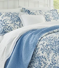 Laura Ashley Bedford Floral Quilt Mini Set