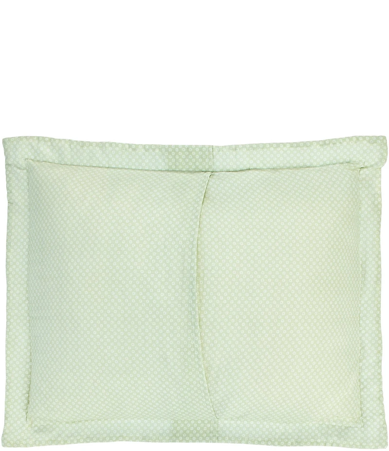 Laura Ashley Bedford Sage Reversible Quilt Mini Set