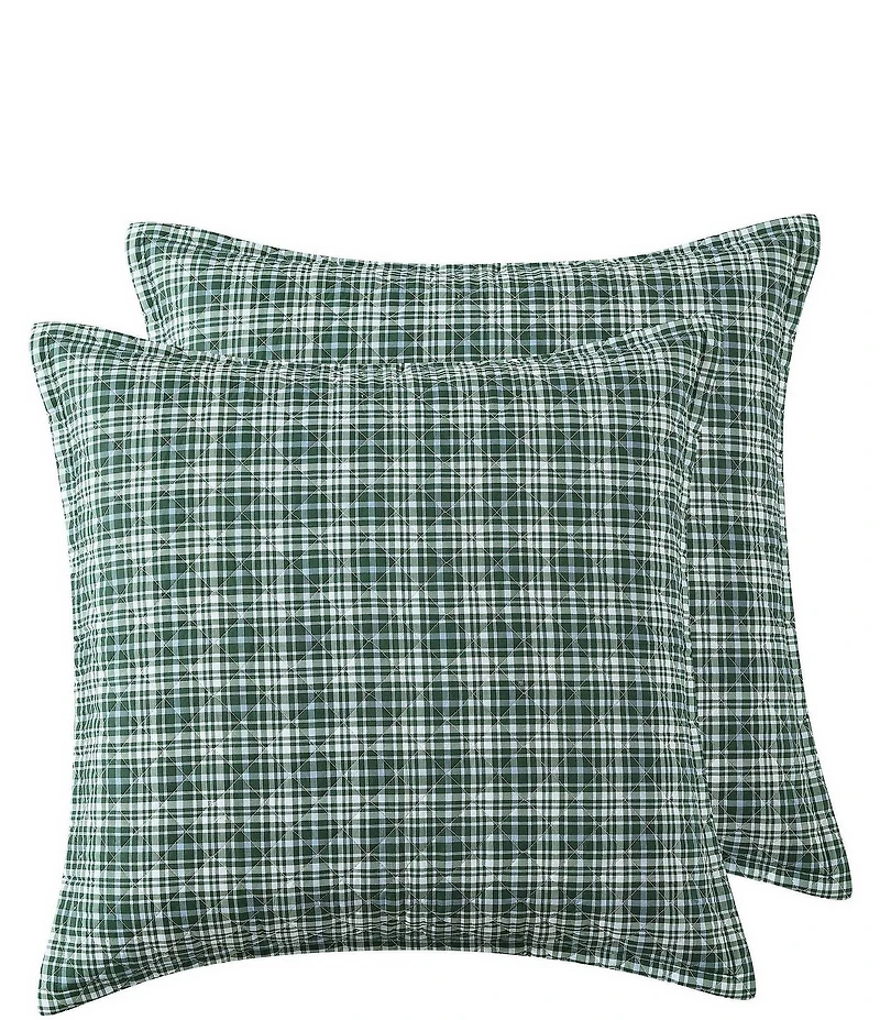 Laura Ashley Bramble Floral 7-Piece Reversible Duvet Cover & Sham Bonus Set
