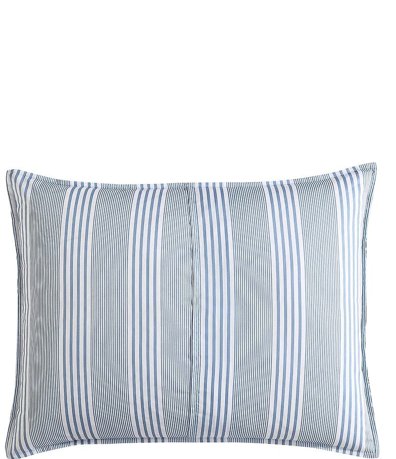 Laura Ashley Branch Toile Reversible Duvet Cover & Sham Bonus Set