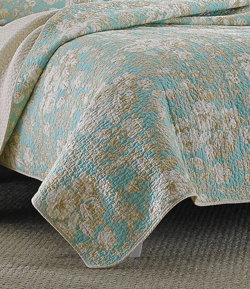 Laura Ashley Brompton Floral Quilt Mini Set