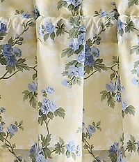 Laura Ashley Cassidy Floral Window Valance