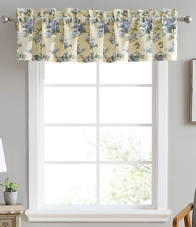 Laura Ashley Cassidy Floral Window Valance