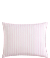 Laura Ashley Delphine Oversized Floral Blooms Cotton Reversible Comforter Mini Set