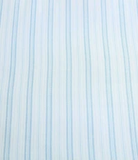Laura Ashley Dilly Dally Stripe Reversible Cotton Comforter Mini Set