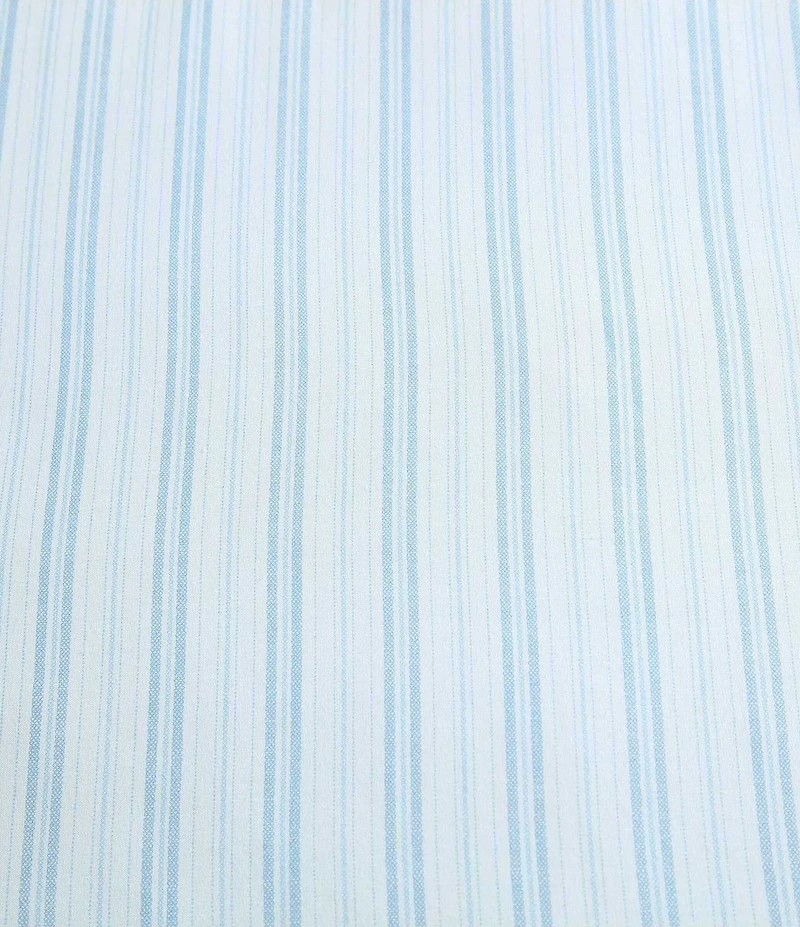 Laura Ashley Dilly Dally Stripe Cotton Comforter Mini Set