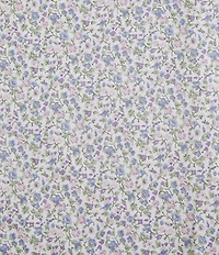 Laura Ashley Emogene 200-Thread Count Cotton Percale Sheet Set