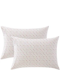 Laura Ashley Evie Ditsy Floral Cotton Pillowcase Pair
