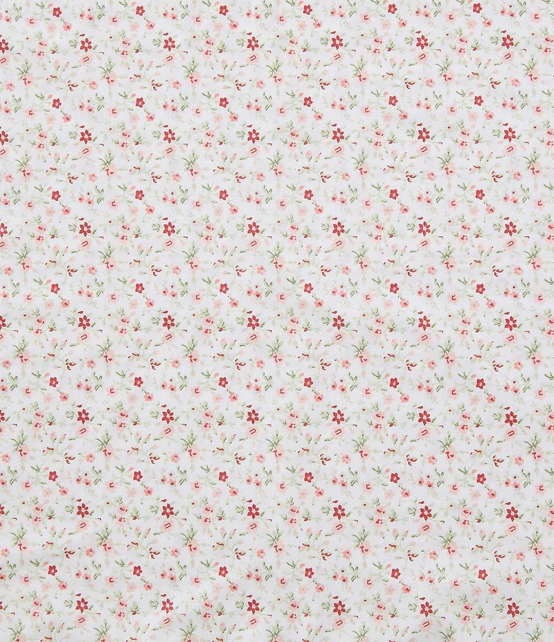 Laura Ashley Evie Ditsy Floral Cotton Pillowcase Pair