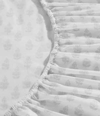 Laura Ashley Francesca Cotton Percale Sheet Set