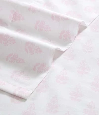 Laura Ashley Francesca Cotton Percale Sheet Set