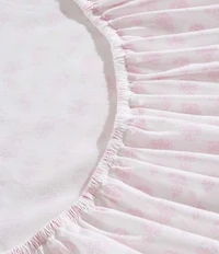 Laura Ashley Francesca Cotton Percale Sheet Set