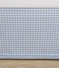Laura Ashley Hedy Gingham Tailored Bed Skirt