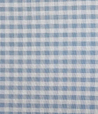 Laura Ashley Hedy Gingham Tailored Bed Skirt