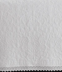 Laura Ashley Heirloom Crochet Quilt Mini Set