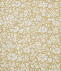 Laura Ashley Heirloom Ditzy Blue Cotton Percale Sheet Set
