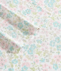 Laura Ashley Jaynie Mixed Print Cotton 6-Piece Sheet Set