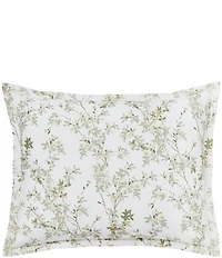 Laura Ashley Lindy Green Duvet Cover Mini Set
