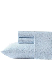 Laura Ashley Little Vines Cotton Sateen Sheet Set