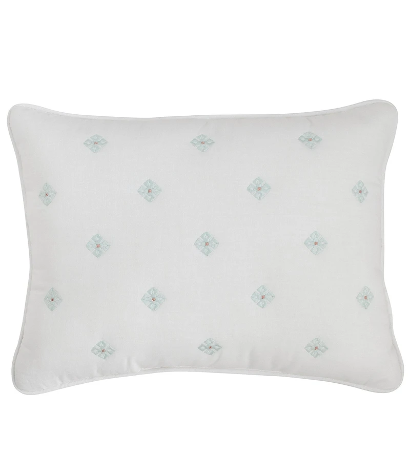 Laura Ashley Madelynn 6-Piece Floral Comforter Set