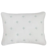 Laura Ashley Madelynn 6-Piece Floral Comforter Set