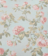 Laura Ashley Madelynn Duvet Cover Mini Set