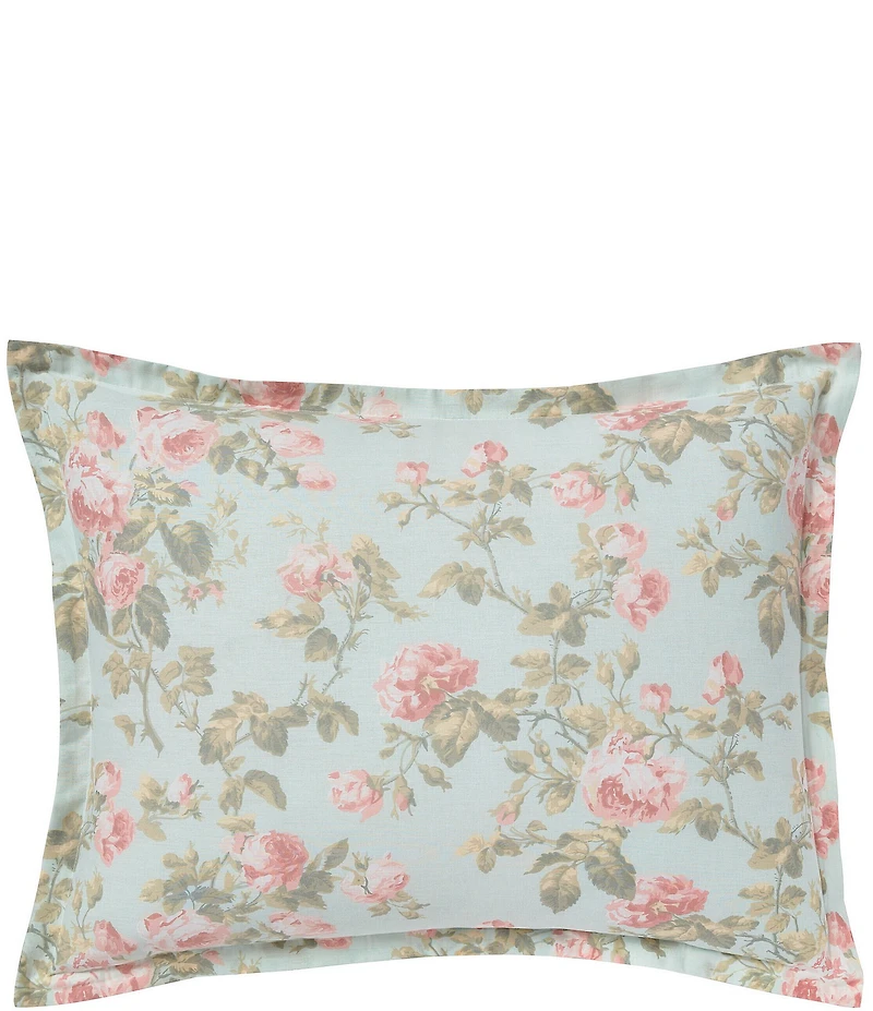 Laura Ashley Madelynn Duvet Cover Mini Set