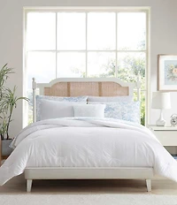 Laura Ashley Margaret Embossed Diamond Textured Bed in a Bag Set
