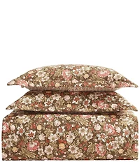 Laura Ashley Marta Floral Cotton Reversible Quilt Mini Set