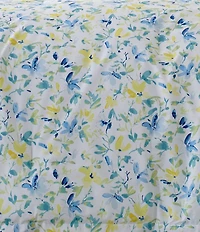 Laura Ashley Nora Floral 6-Piece Comforter Set