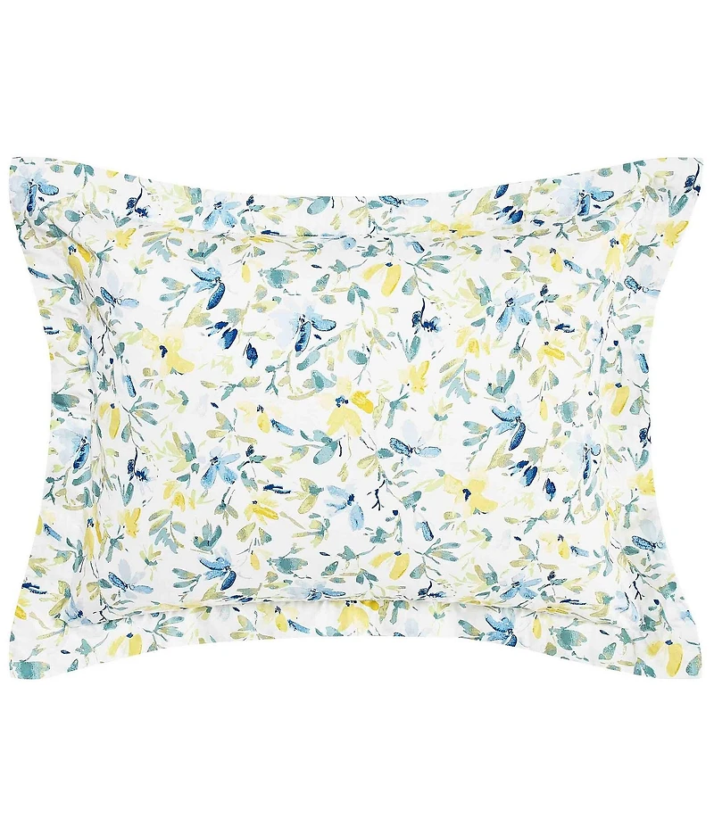Laura Ashley Nora Floral 6-Piece Comforter Set