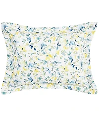 Laura Ashley Nora Floral 6-Piece Comforter Set