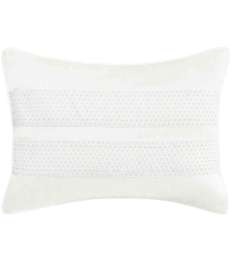 Laura Ashley Nora Floral 6-Piece Comforter Set
