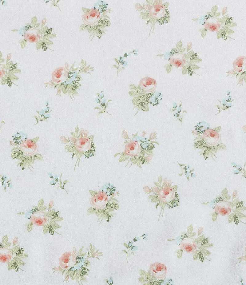Laura Ashley Roseford Cotton Percale Sheet Set