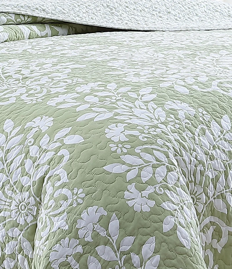 Laura Ashley Rowland Floral Quilt Mini Set